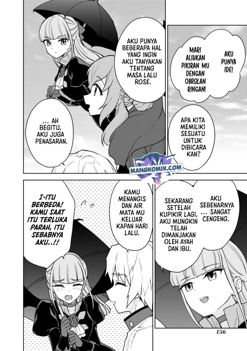 Cheat Skill “Shisha Sosei” Ga Kakusei Shite Inishieno Maougun Wo Fukkatsu Sasete Shimaimashita ~Dare Mo Shinasenai Saikyou Hiiro~ Chapter 18 11