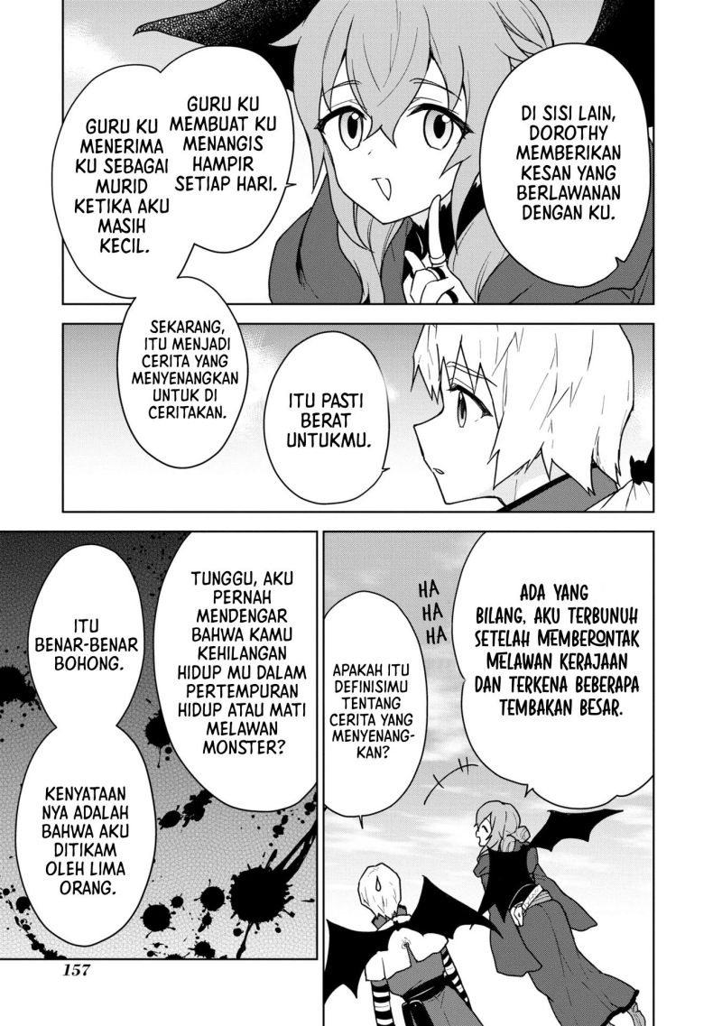 Cheat Skill “Shisha Sosei” Ga Kakusei Shite Inishieno Maougun Wo Fukkatsu Sasete Shimaimashita ~Dare Mo Shinasenai Saikyou Hiiro~ Chapter 18 12