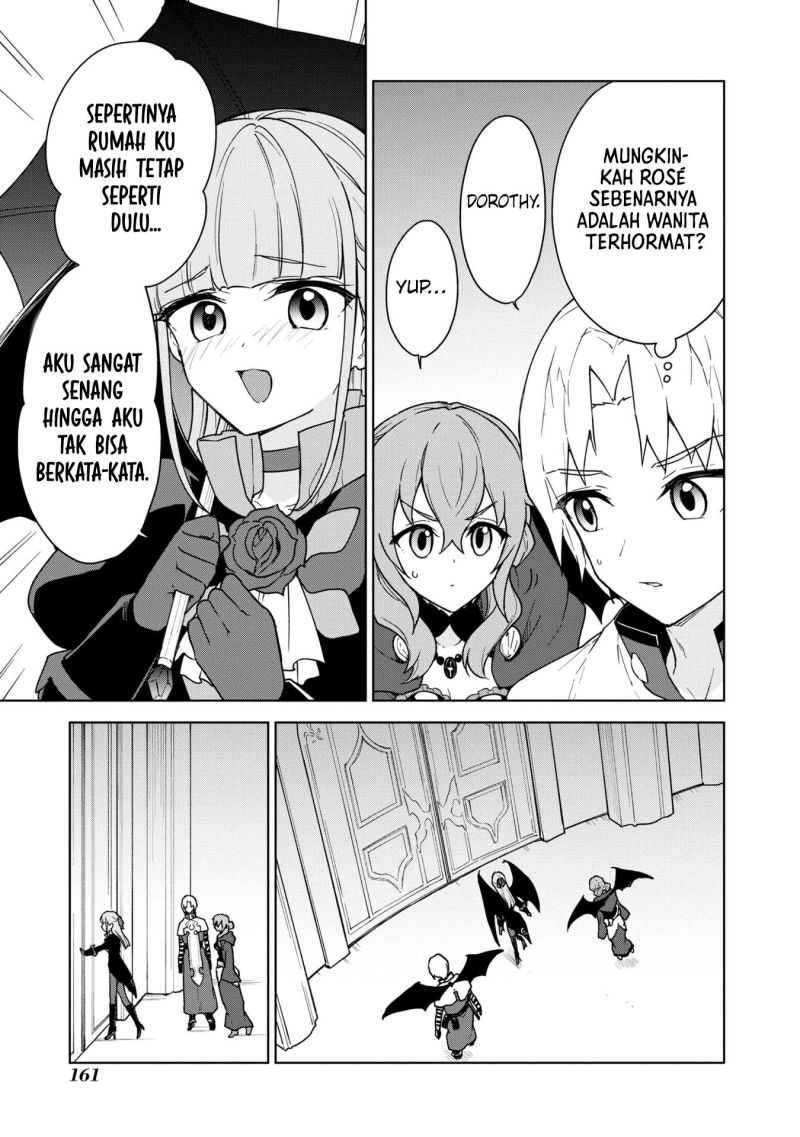 Cheat Skill “Shisha Sosei” Ga Kakusei Shite Inishieno Maougun Wo Fukkatsu Sasete Shimaimashita ~Dare Mo Shinasenai Saikyou Hiiro~ Chapter 18 16