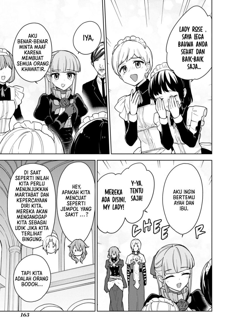 Cheat Skill “Shisha Sosei” Ga Kakusei Shite Inishieno Maougun Wo Fukkatsu Sasete Shimaimashita ~Dare Mo Shinasenai Saikyou Hiiro~ Chapter 18 18