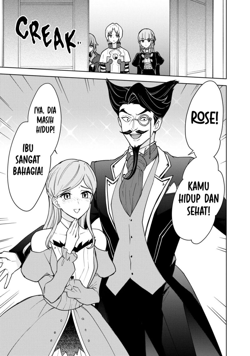 Cheat Skill “Shisha Sosei” Ga Kakusei Shite Inishieno Maougun Wo Fukkatsu Sasete Shimaimashita ~Dare Mo Shinasenai Saikyou Hiiro~ Chapter 18 20