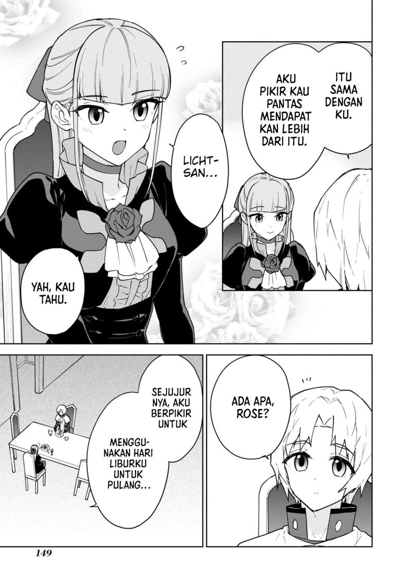 Cheat Skill “Shisha Sosei” Ga Kakusei Shite Inishieno Maougun Wo Fukkatsu Sasete Shimaimashita ~Dare Mo Shinasenai Saikyou Hiiro~ Chapter 18 4