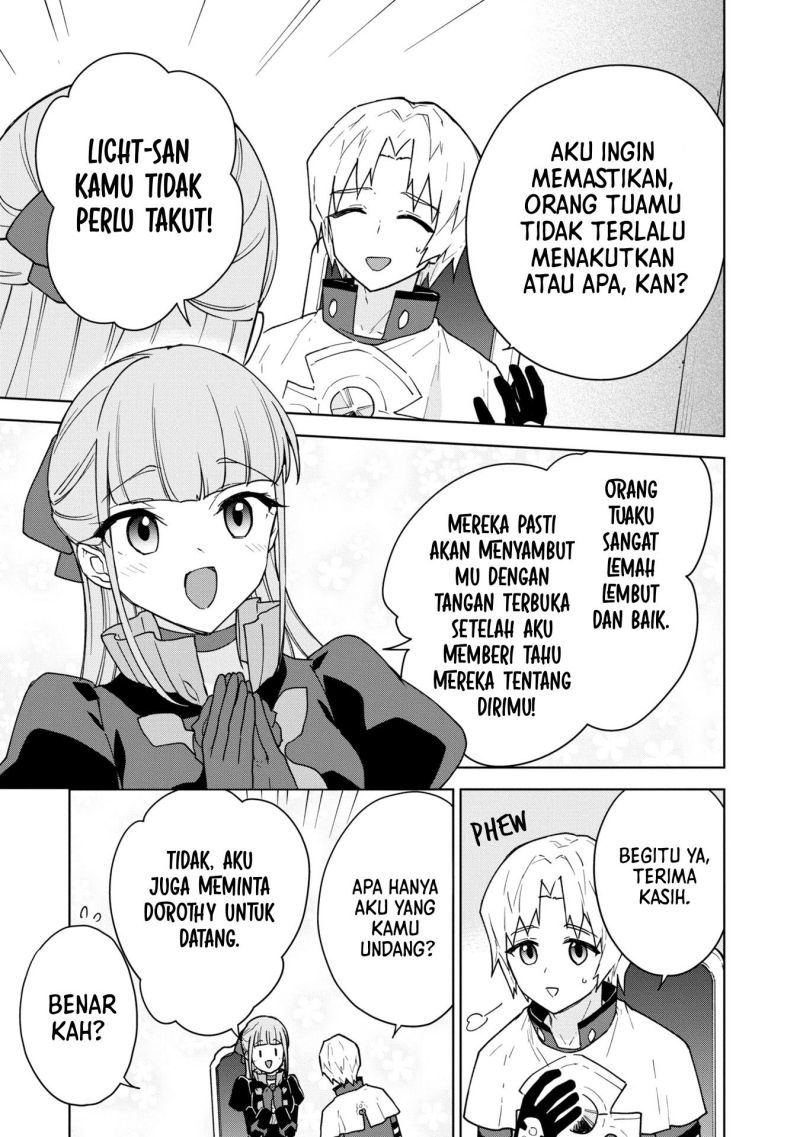Cheat Skill “Shisha Sosei” Ga Kakusei Shite Inishieno Maougun Wo Fukkatsu Sasete Shimaimashita ~Dare Mo Shinasenai Saikyou Hiiro~ Chapter 18 8