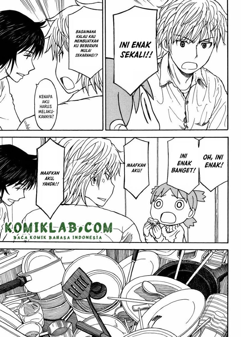 Yotsuba to! Chapter 90 Gambar 7