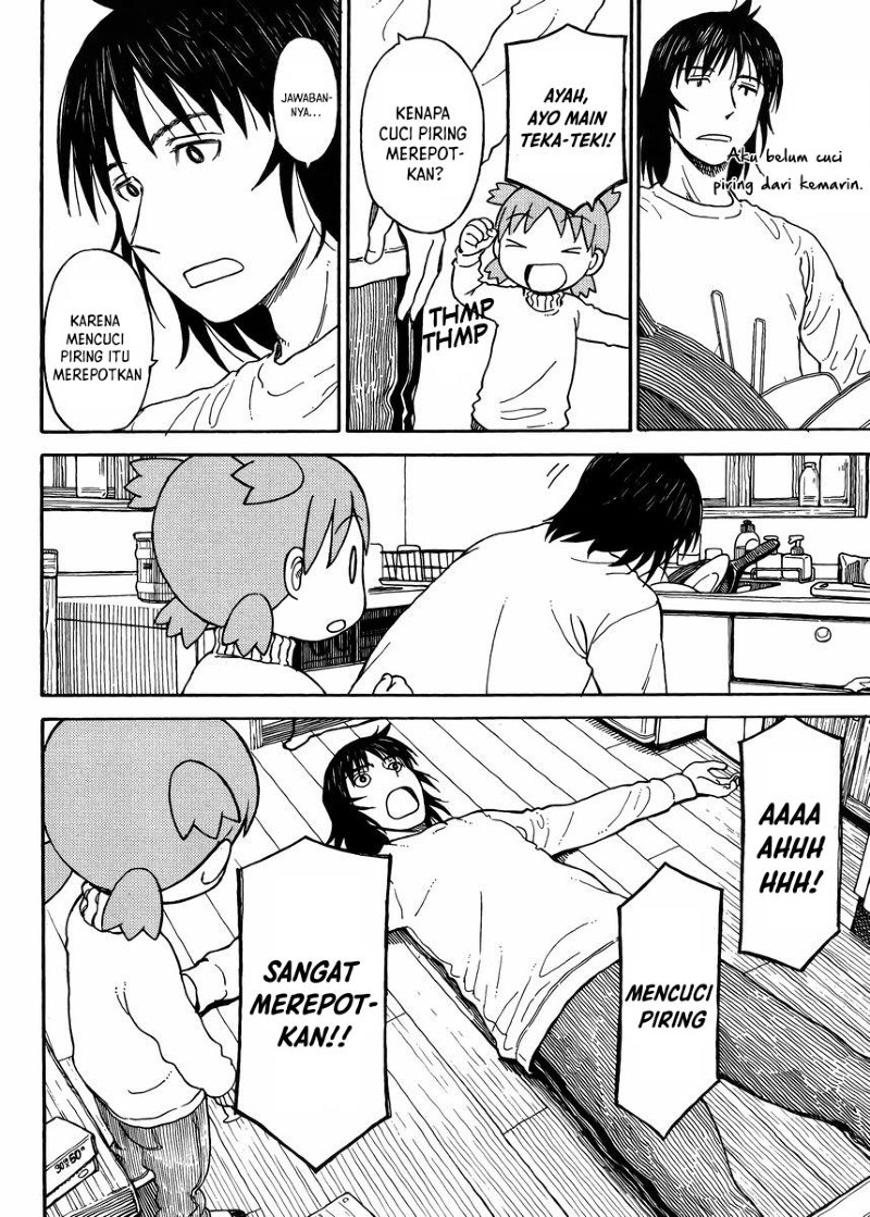 Yotsuba to! Chapter 90 Gambar 8