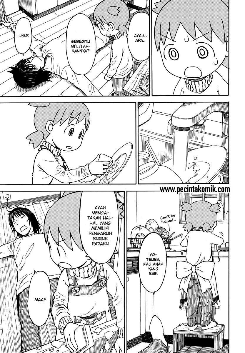 Yotsuba to! Chapter 89 Gambar 8