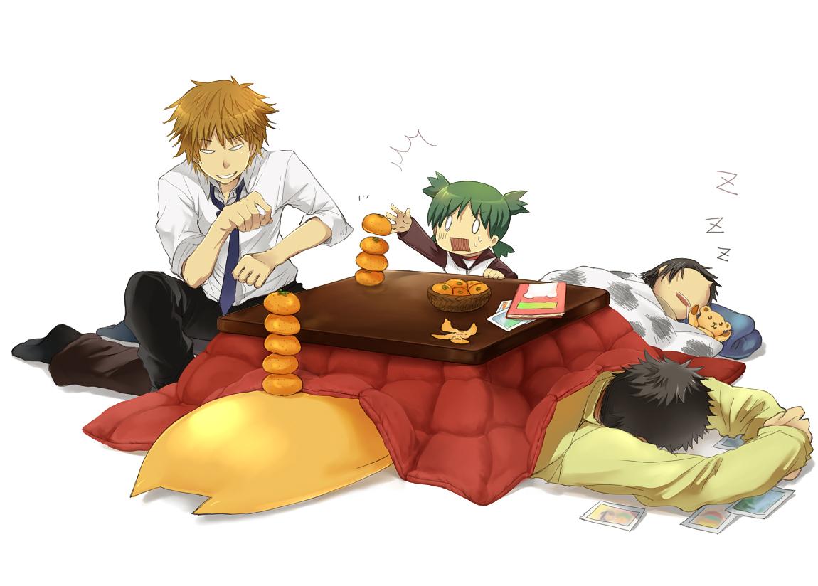 Baca  Yotsuba to! Chapter 88.2 Gambar 2