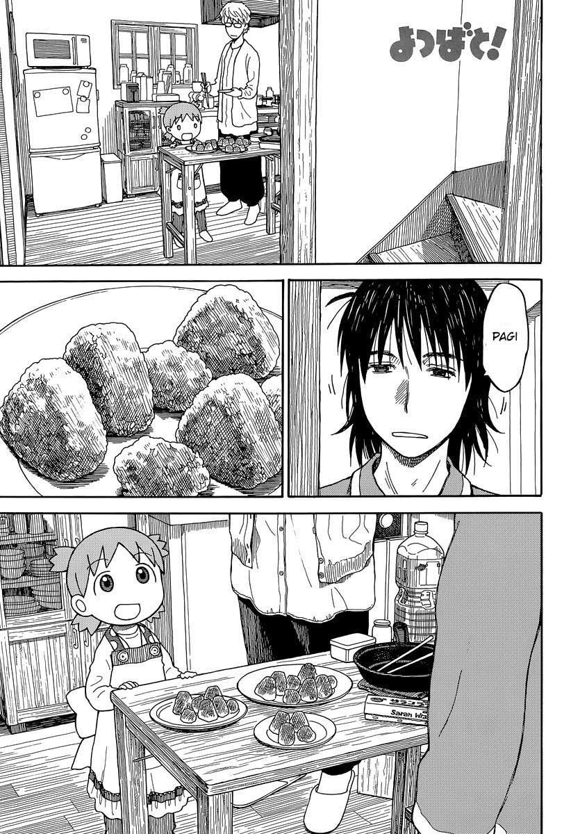 Baca Yotsuba to! Chapter 88 Gambar 2