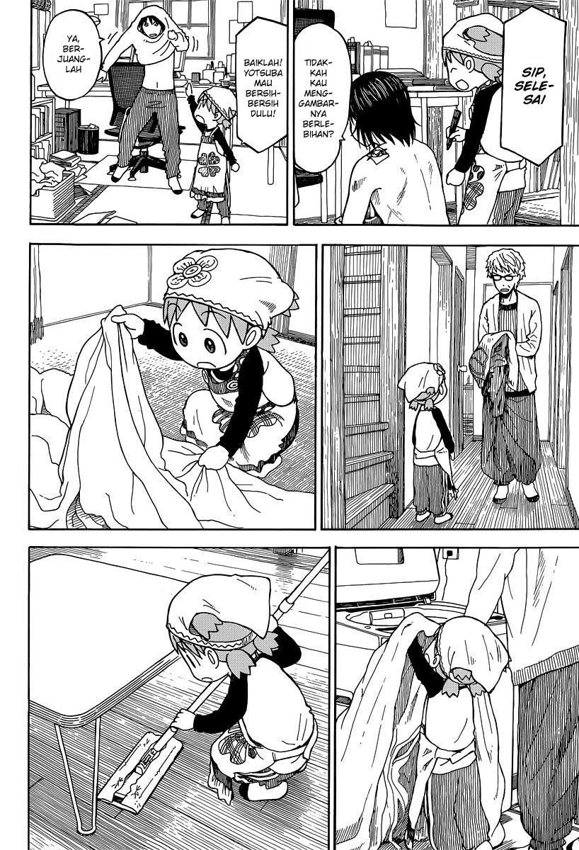 Yotsuba to! Chapter 87 Gambar 32