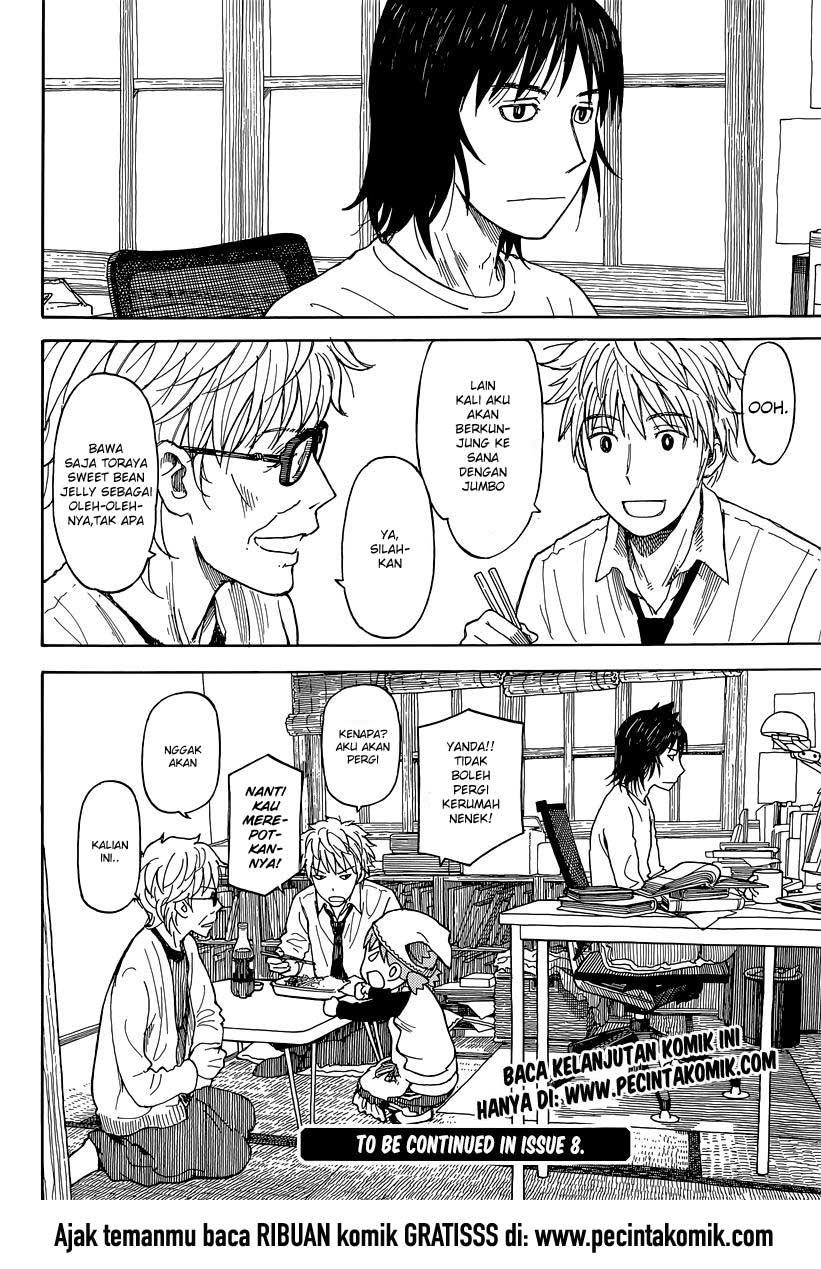 Yotsuba to! Chapter 87 Gambar 38