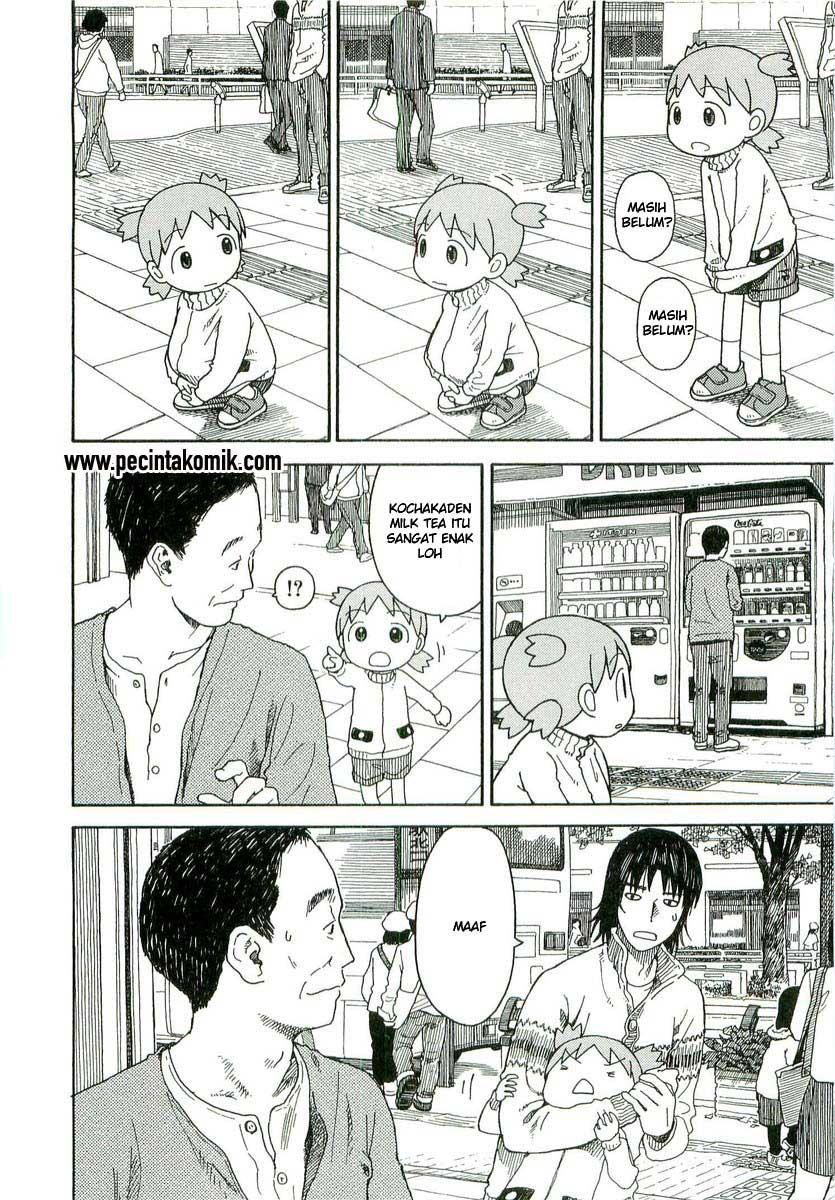 Yotsuba to! Chapter 86 Gambar 12