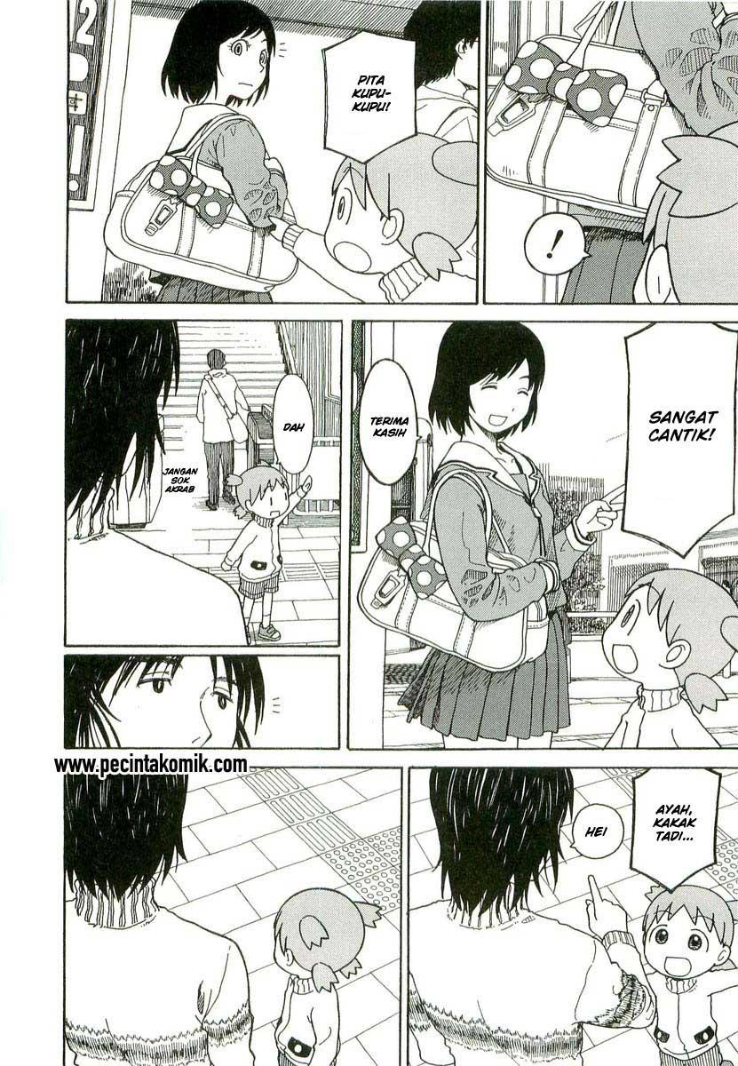Yotsuba to! Chapter 86 Gambar 14