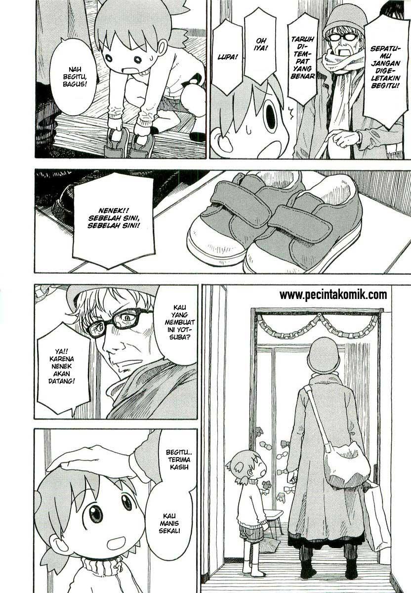 Yotsuba to! Chapter 86 Gambar 20
