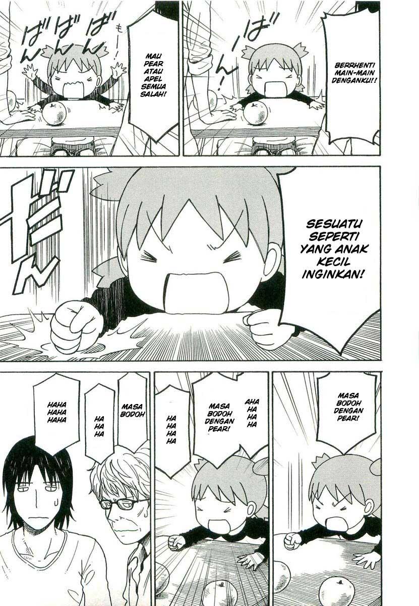 Yotsuba to! Chapter 86 Gambar 33