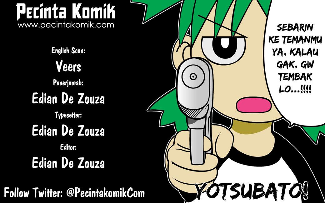 Baca Komik Yotsuba to! Chapter 85 Gambar 1