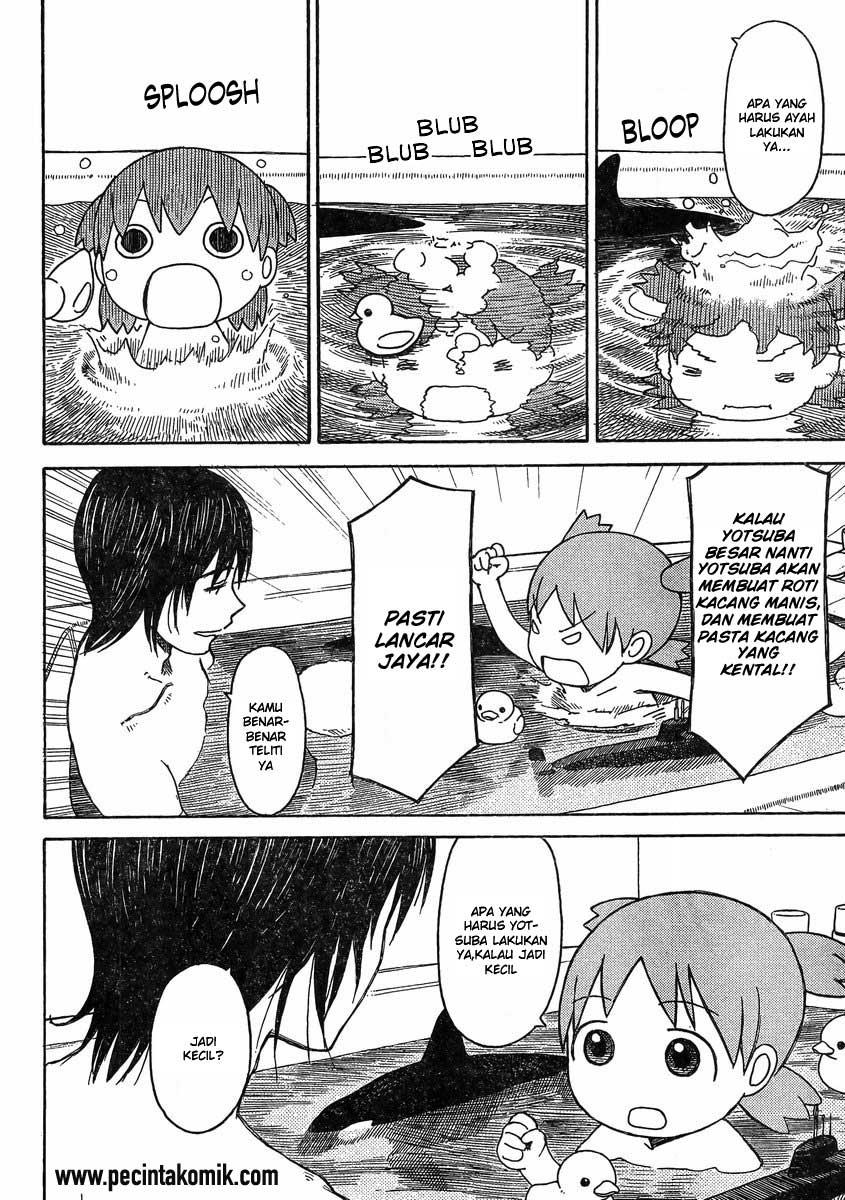 Yotsuba to! Chapter 85 Gambar 11