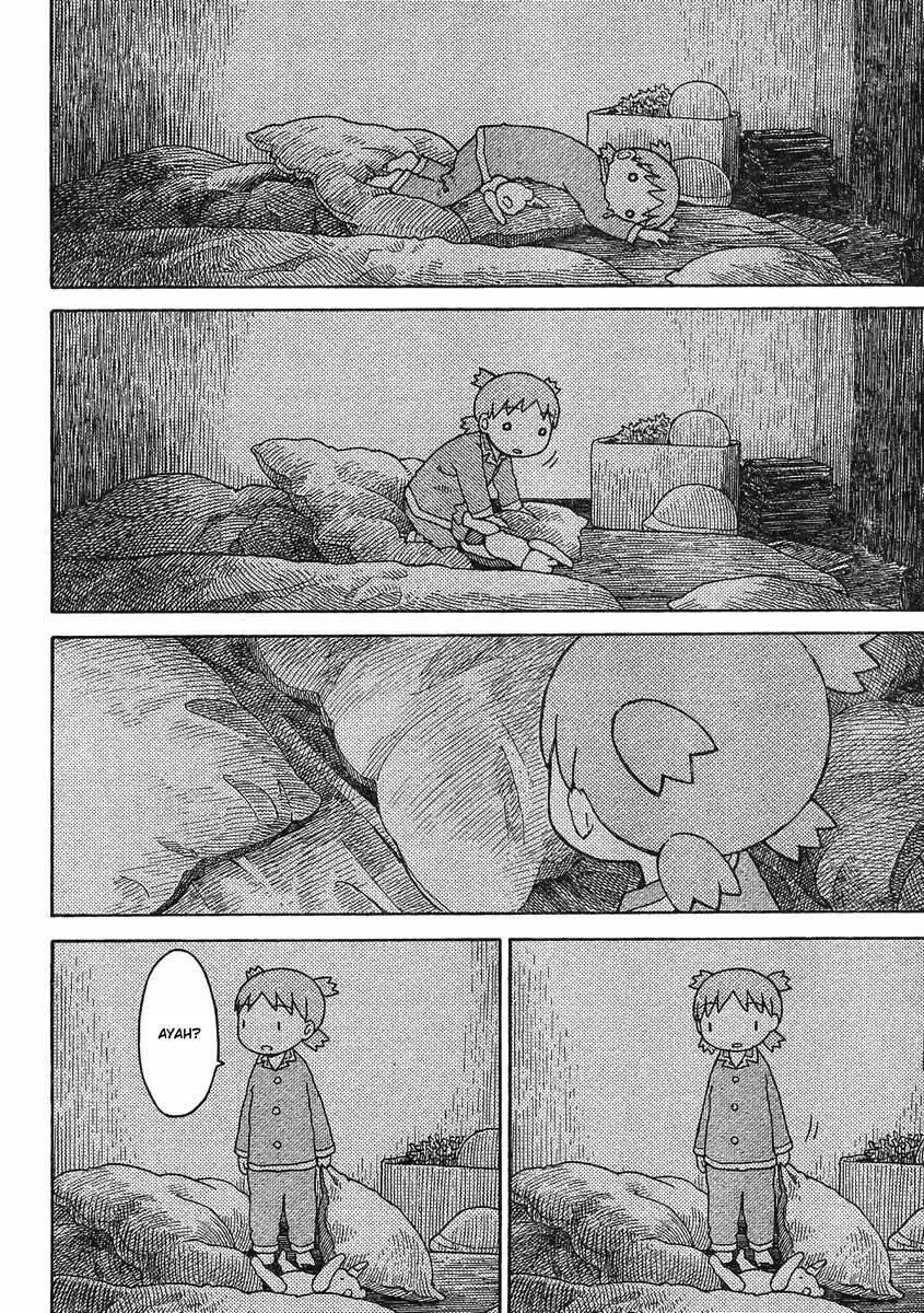 Yotsuba to! Chapter 85 Gambar 15