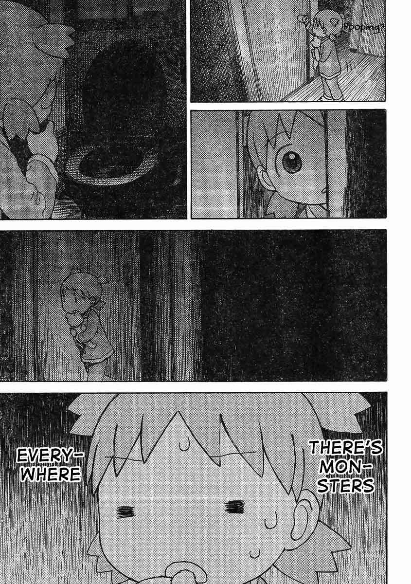 Yotsuba to! Chapter 85 Gambar 20