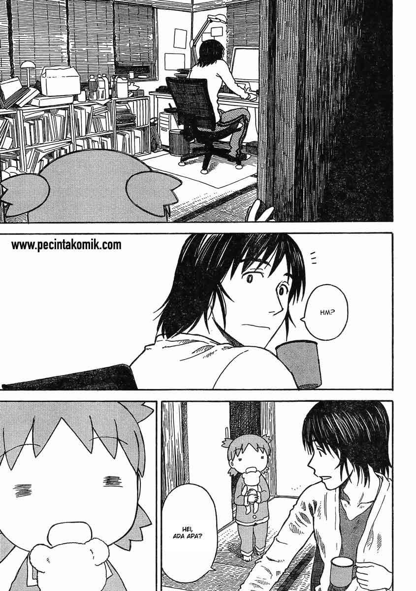 Yotsuba to! Chapter 85 Gambar 22
