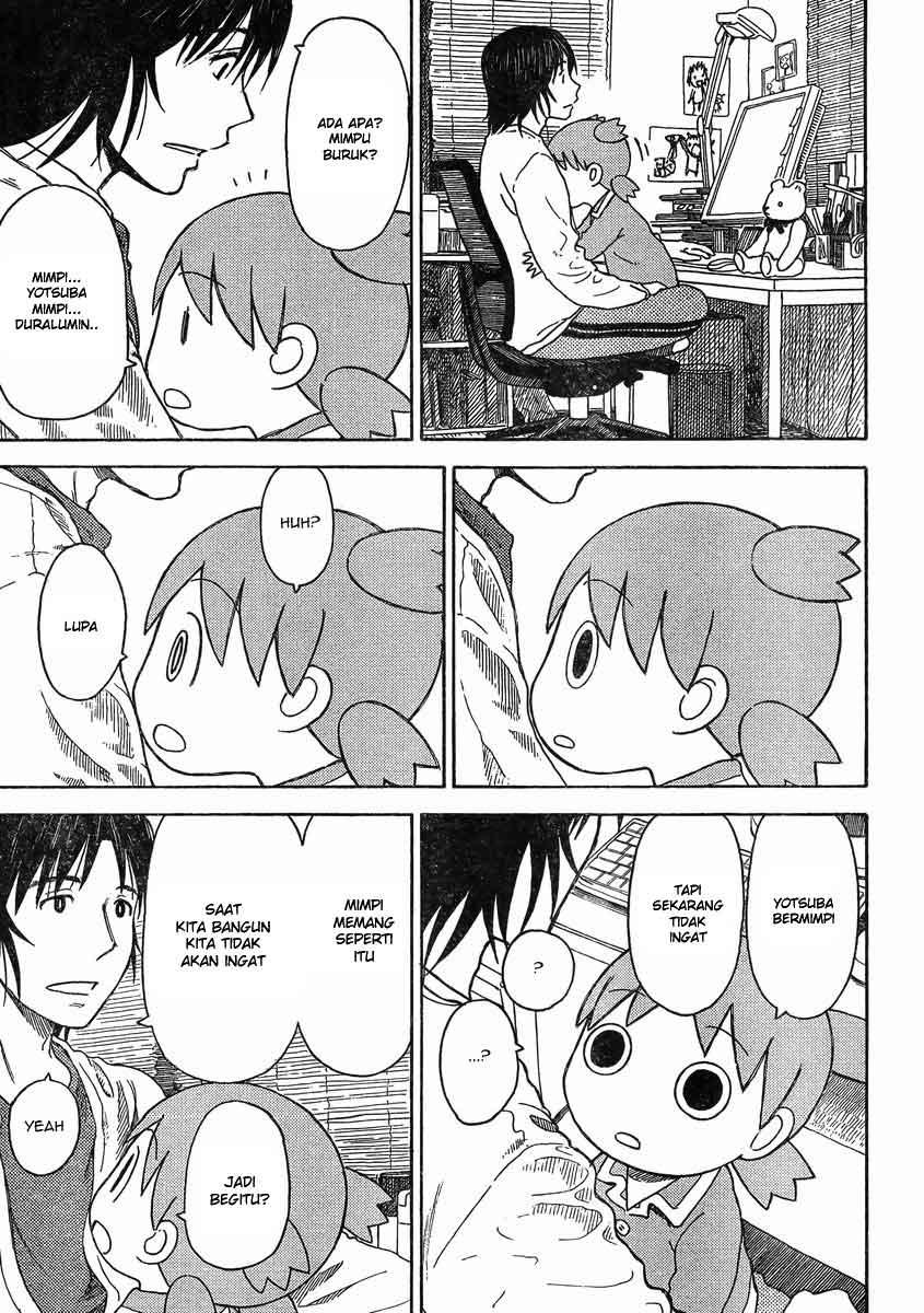 Yotsuba to! Chapter 85 Gambar 24