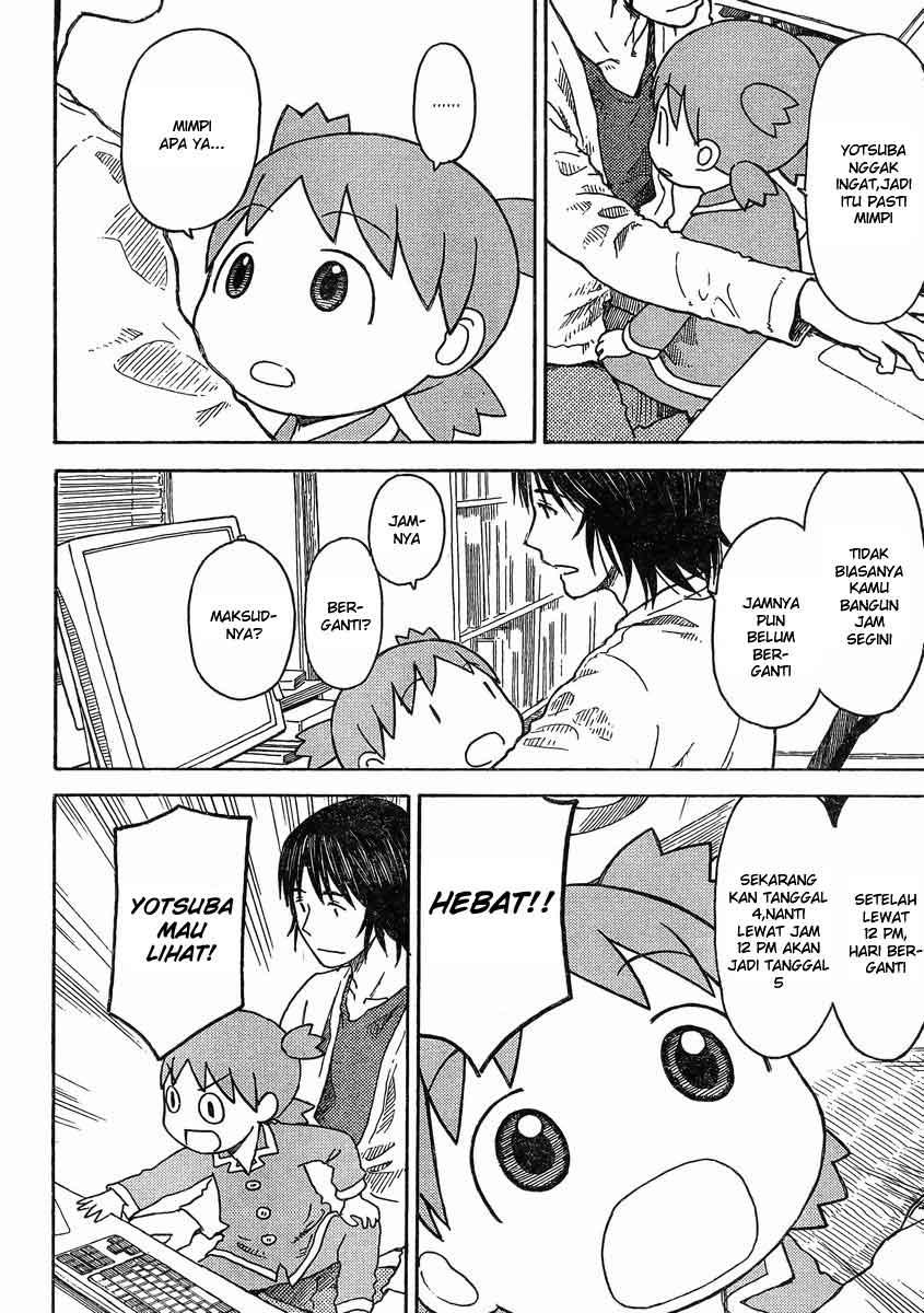 Yotsuba to! Chapter 85 Gambar 25
