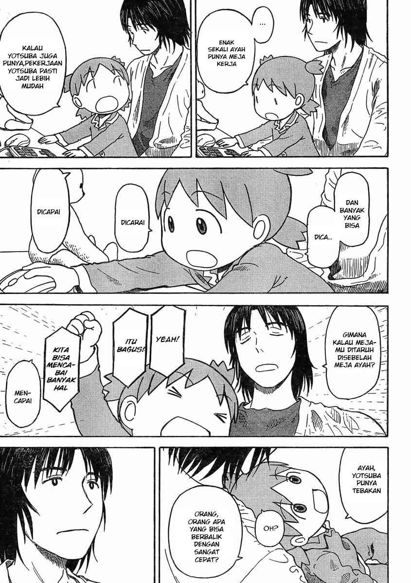 Yotsuba to! Chapter 85 Gambar 26