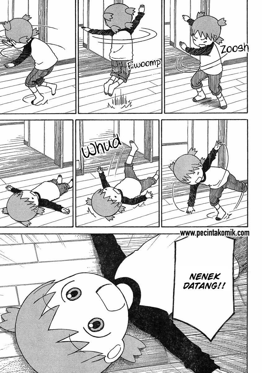Yotsuba to! Chapter 85 Gambar 8