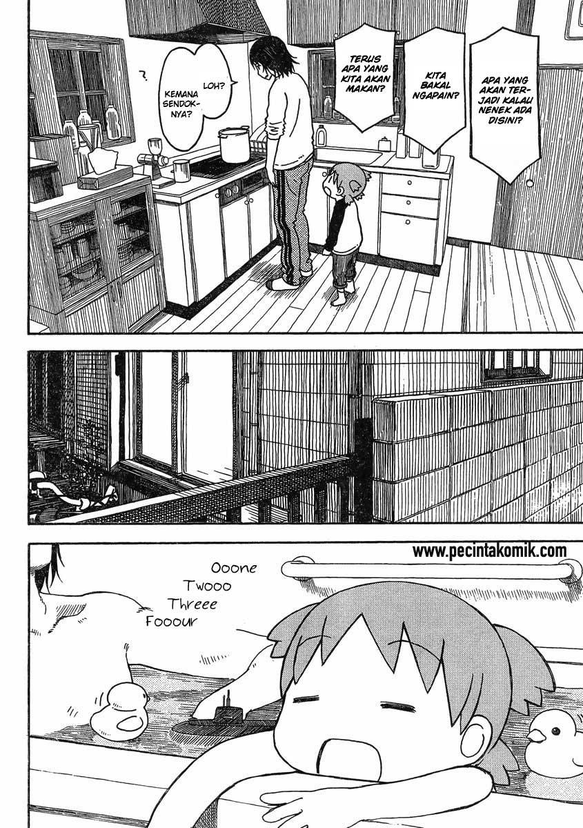 Yotsuba to! Chapter 85 Gambar 9