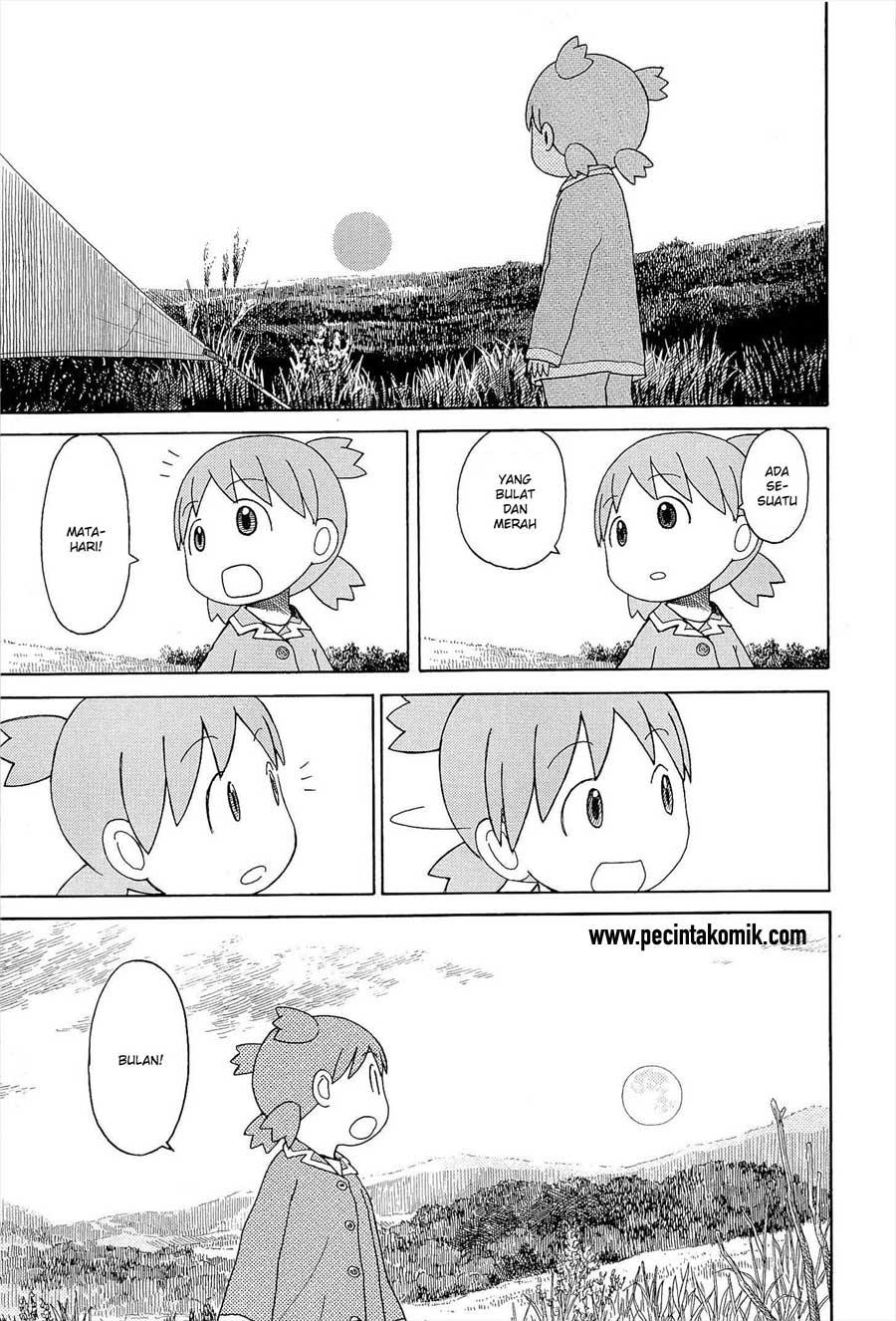 Yotsuba to! Chapter 82 Gambar 39