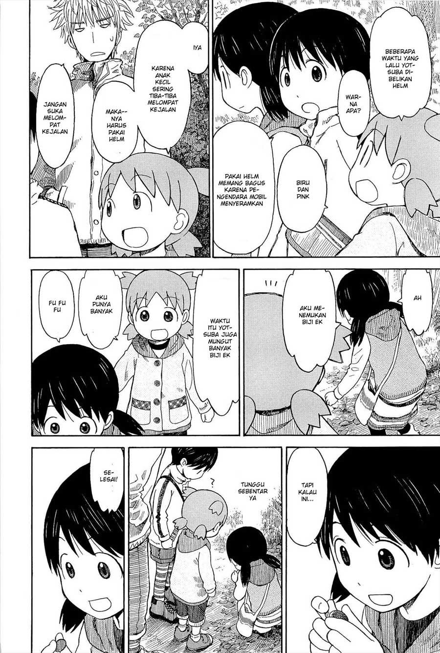 Yotsuba to! Chapter 82 Gambar 8