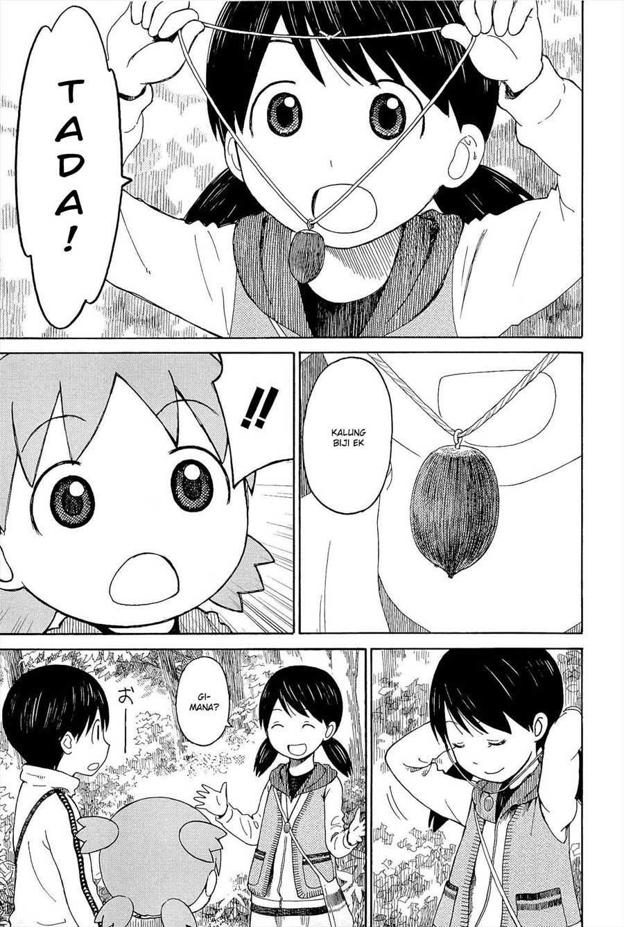 Yotsuba to! Chapter 82 Gambar 9