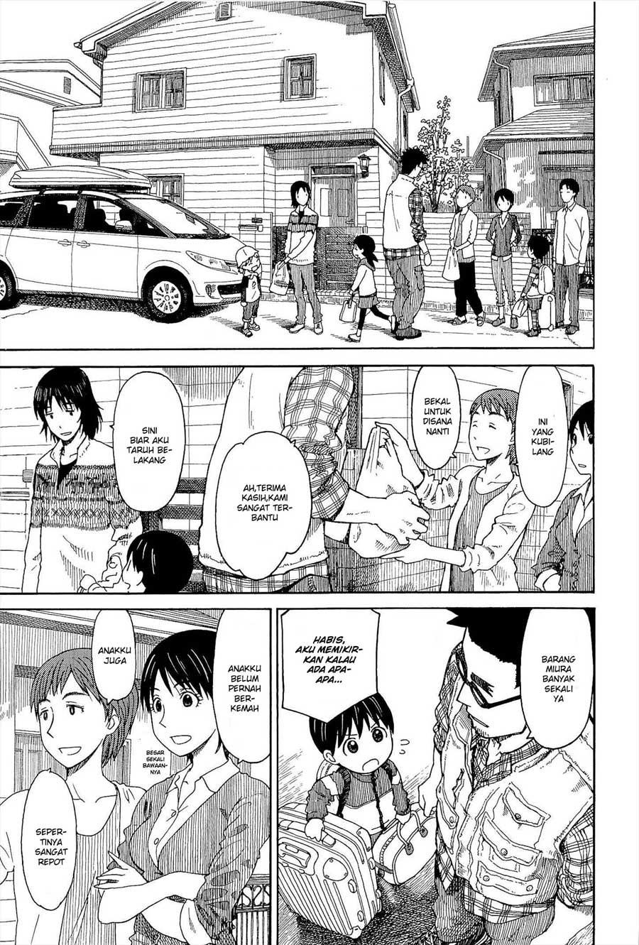 Baca  Yotsuba to! Chapter 81 Gambar 2