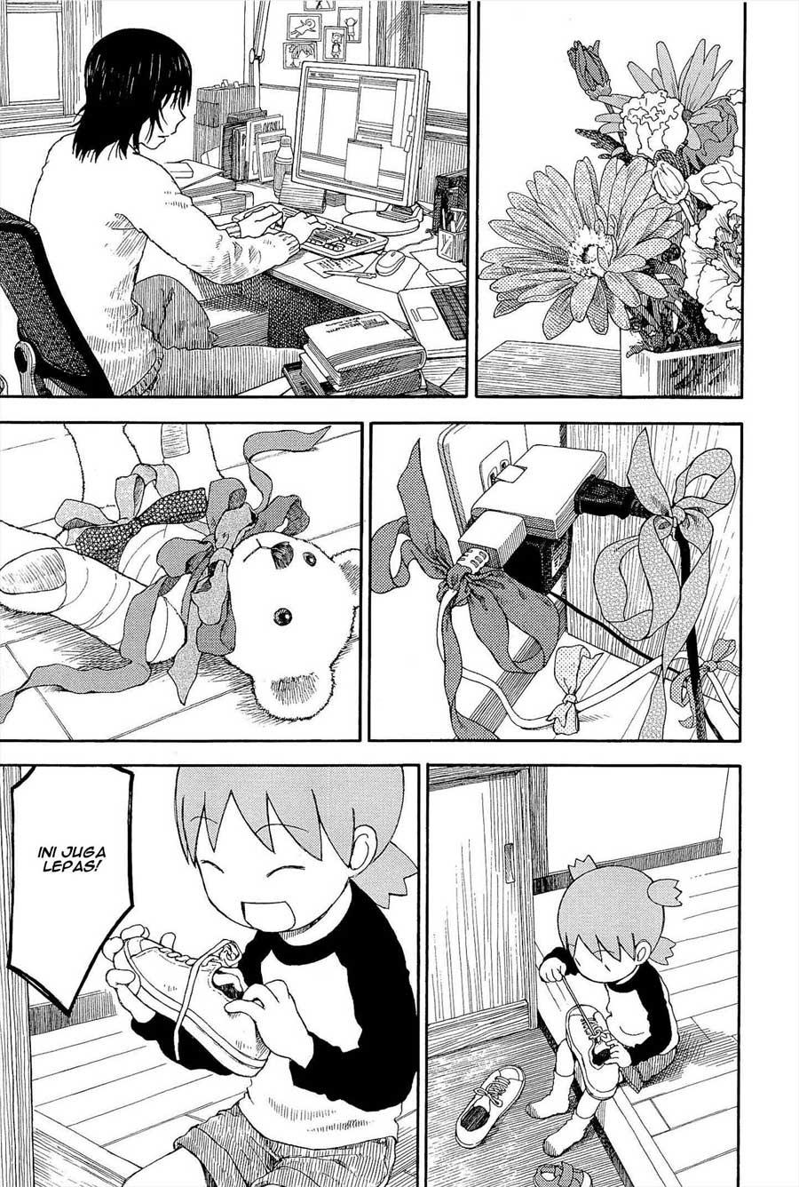 Yotsuba to! Chapter 78 Gambar 9