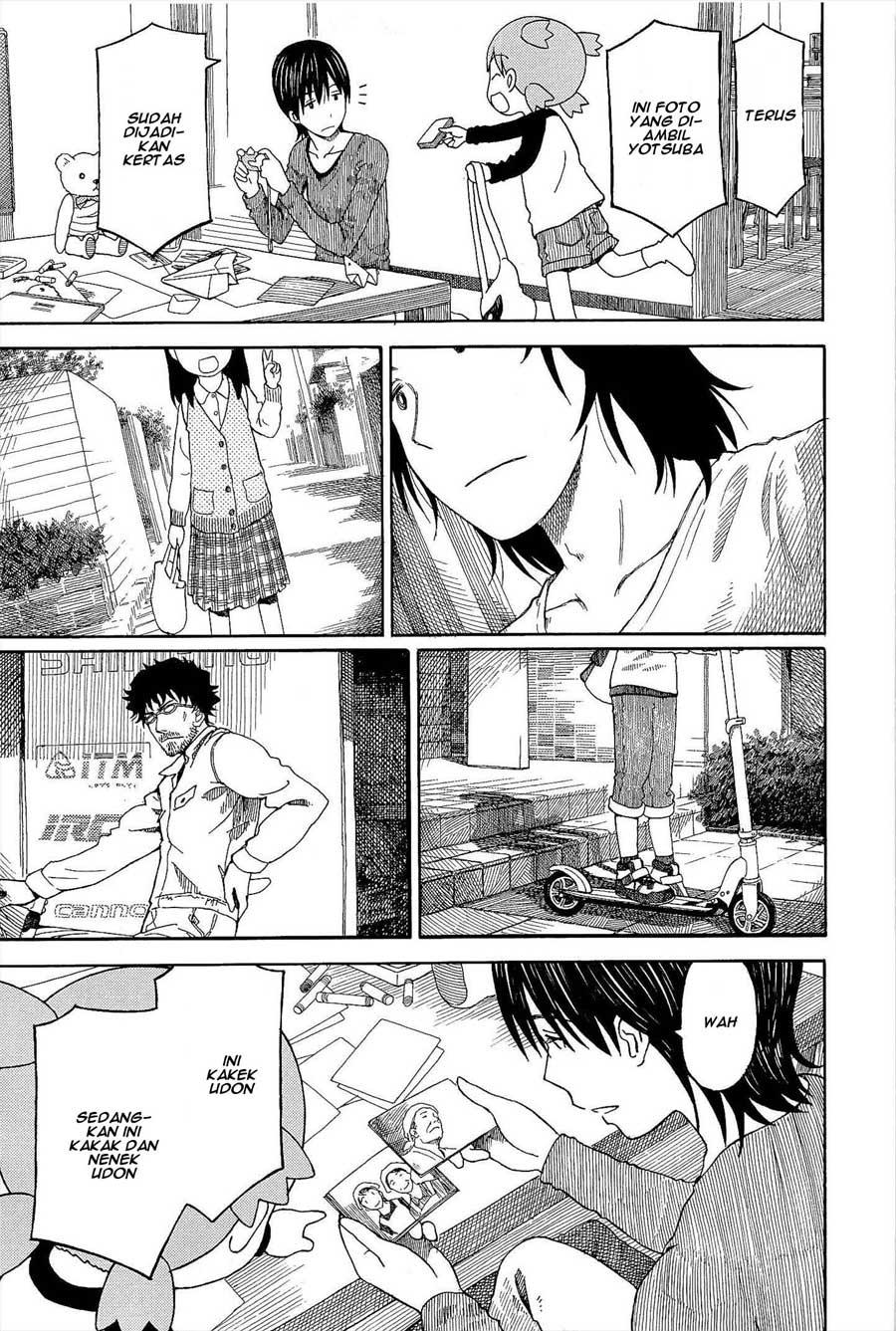 Yotsuba to! Chapter 77 Gambar 26