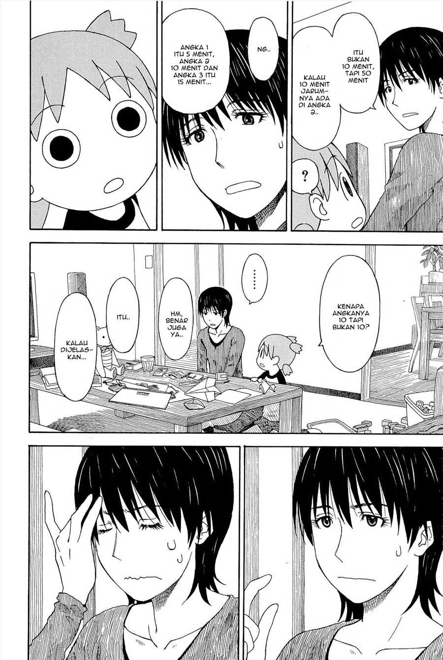 Yotsuba to! Chapter 77 Gambar 29