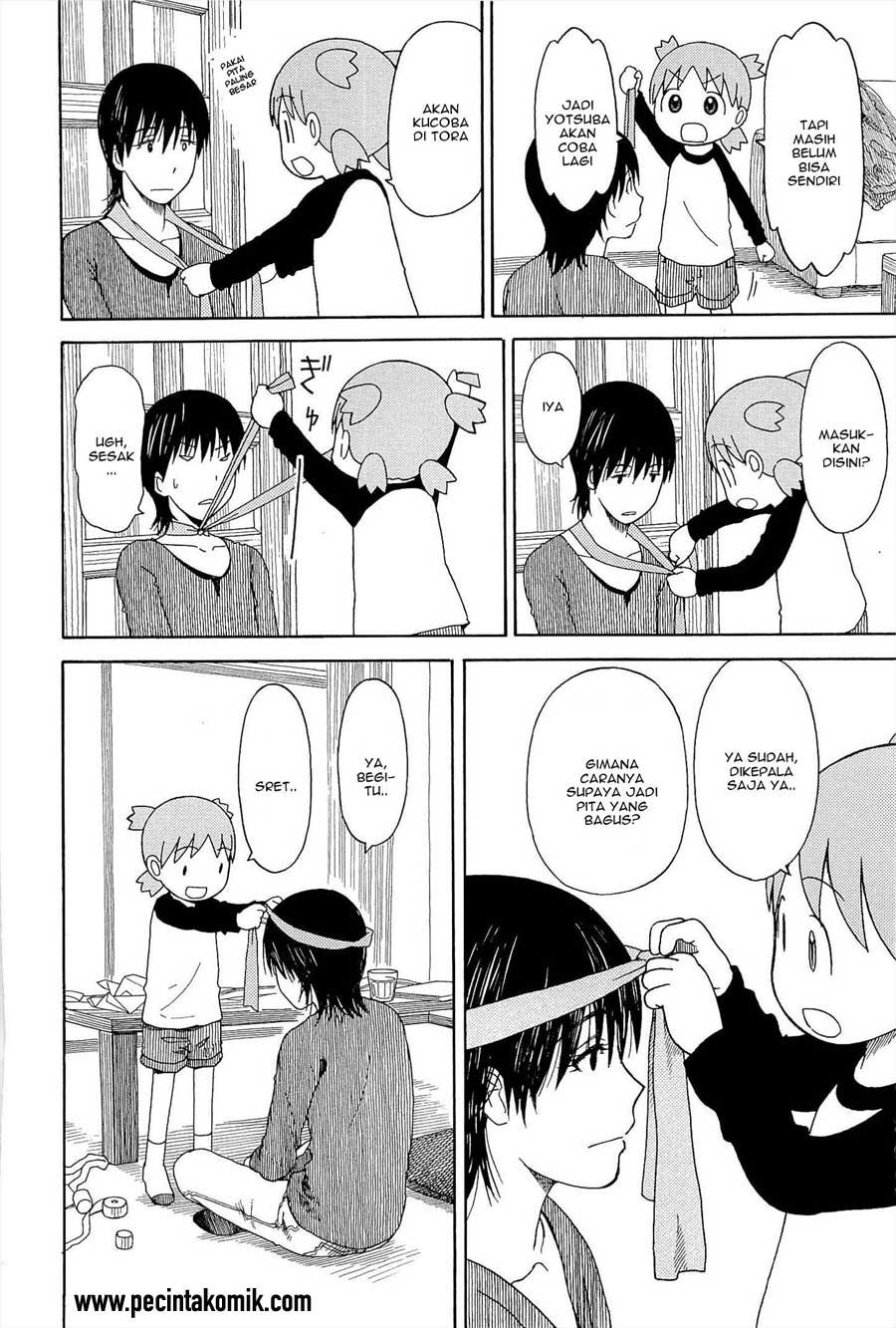 Yotsuba to! Chapter 77 Gambar 37