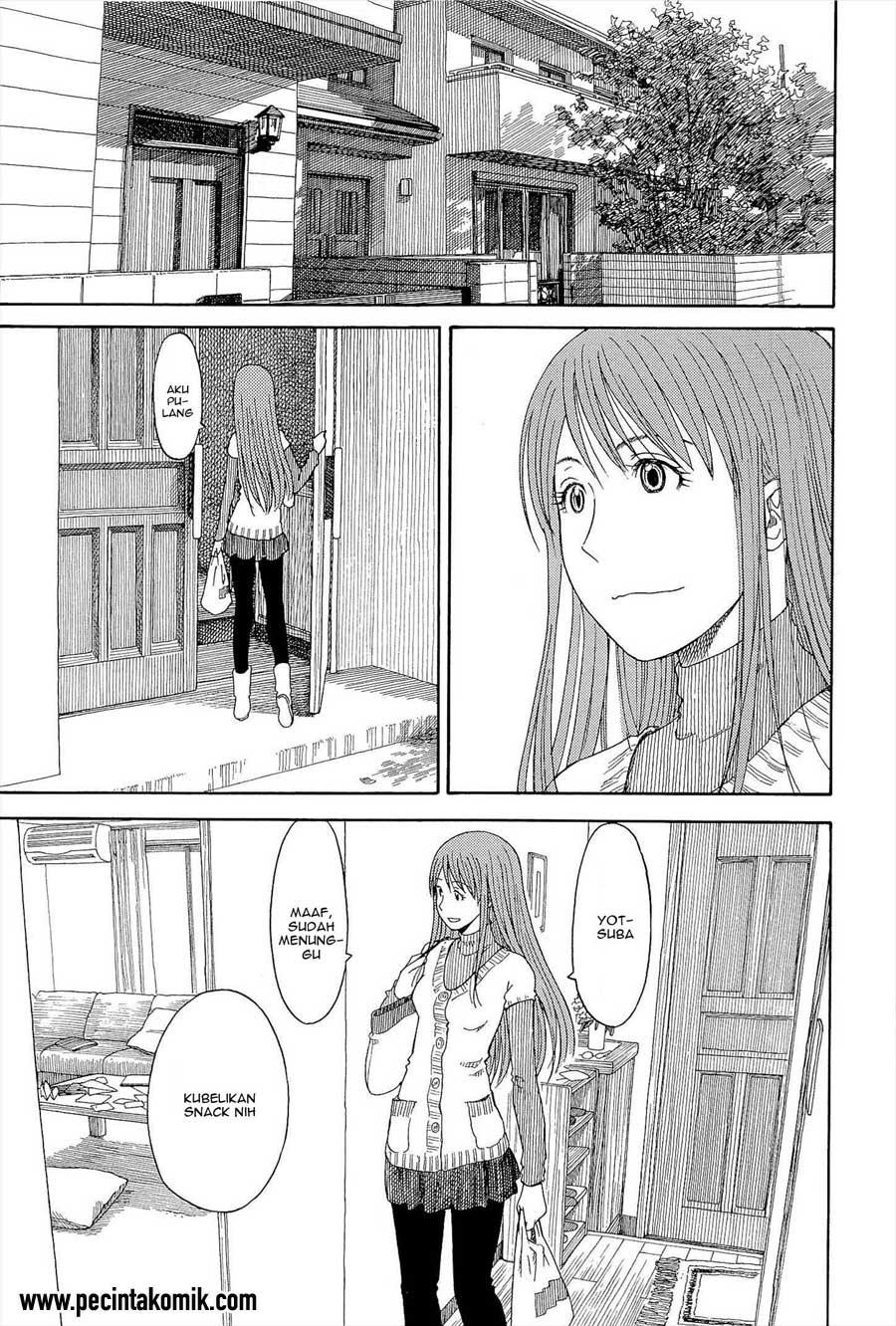 Yotsuba to! Chapter 77 Gambar 38