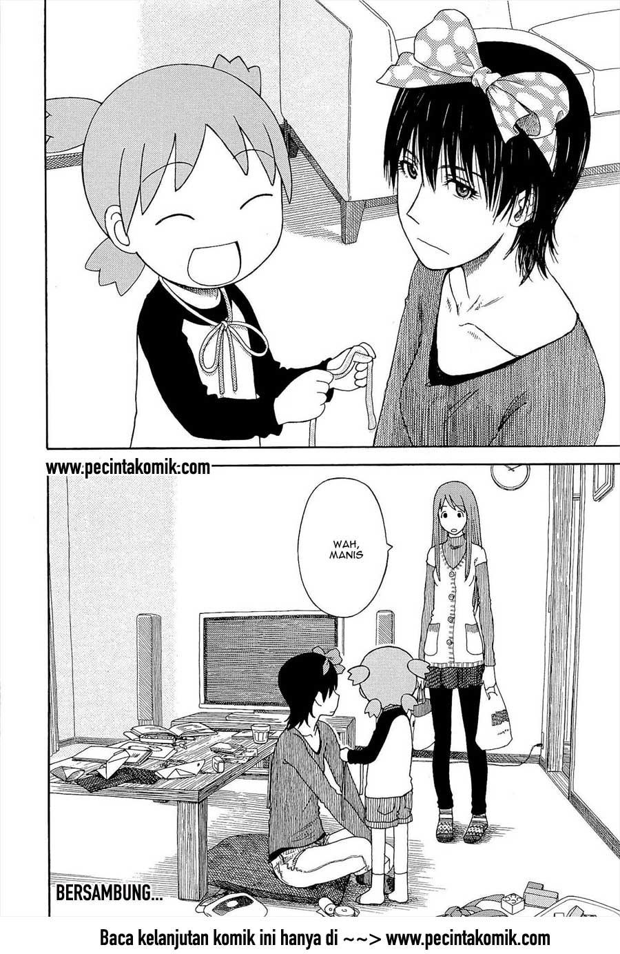 Yotsuba to! Chapter 77 Gambar 39