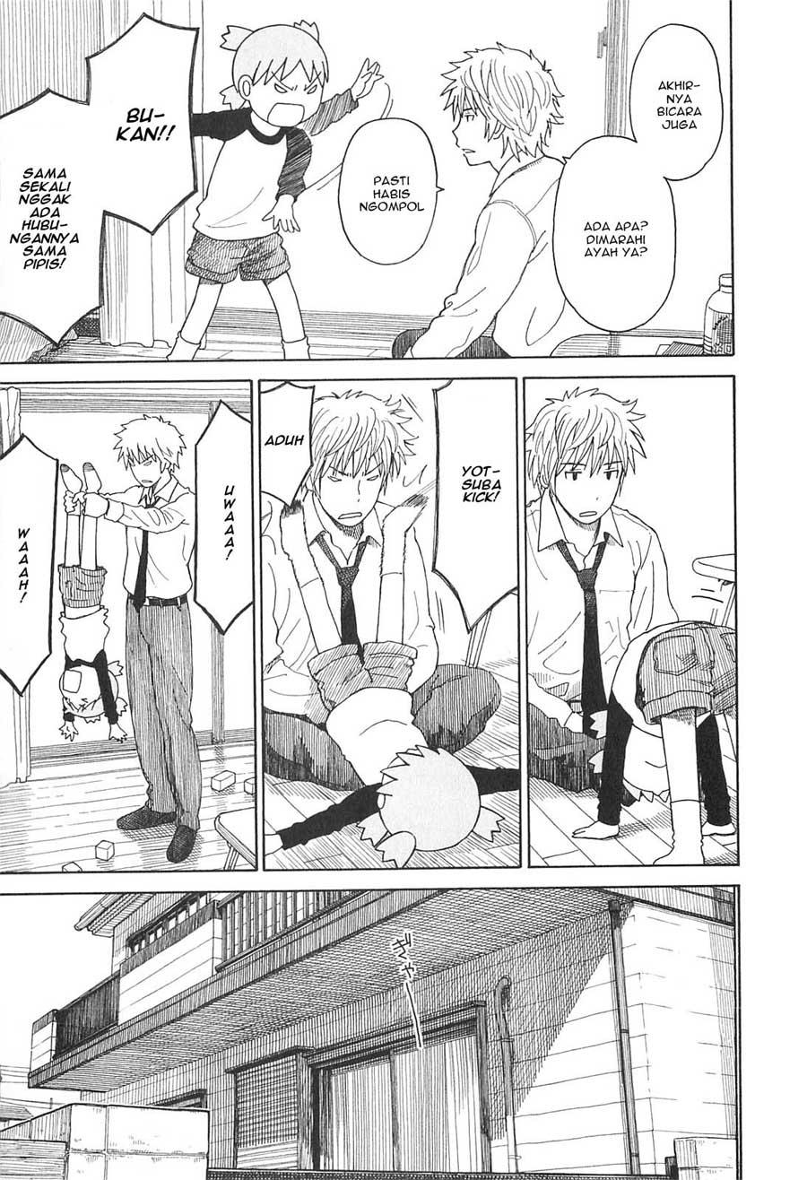 Yotsuba to! Chapter 76 Gambar 24
