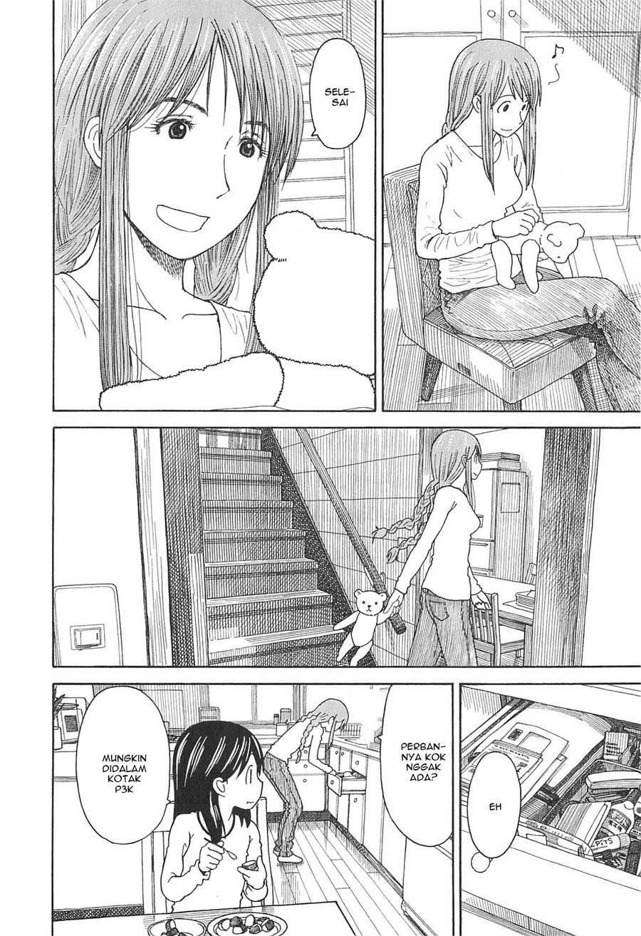 Yotsuba to! Chapter 76 Gambar 29