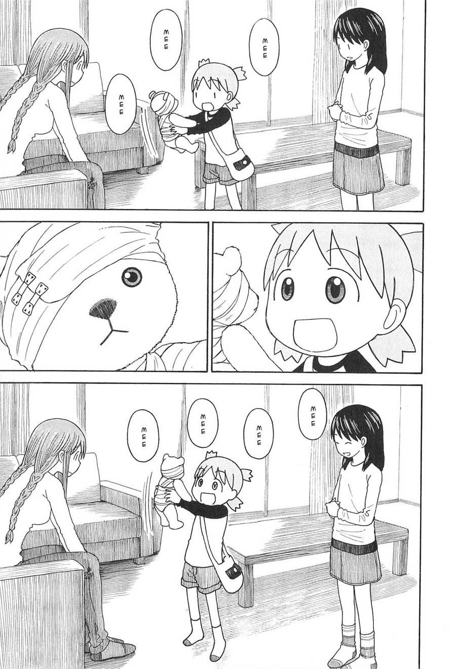 Yotsuba to! Chapter 76 Gambar 36