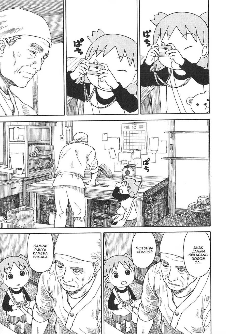 Baca Yotsuba to! Chapter 75 Gambar 2