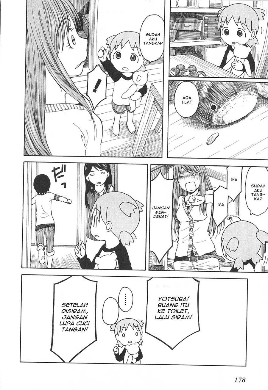 Yotsuba to! Chapter 75 Gambar 30