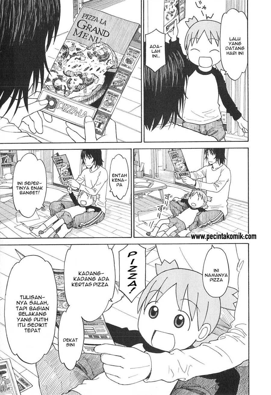 Yotsuba to! Chapter 71 Gambar 10