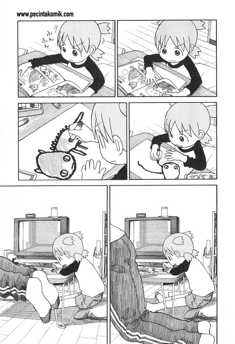 Baca Yotsuba to! Chapter 71 Gambar 2
