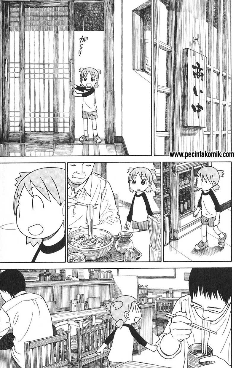 Yotsuba to! Chapter 70 Gambar 8