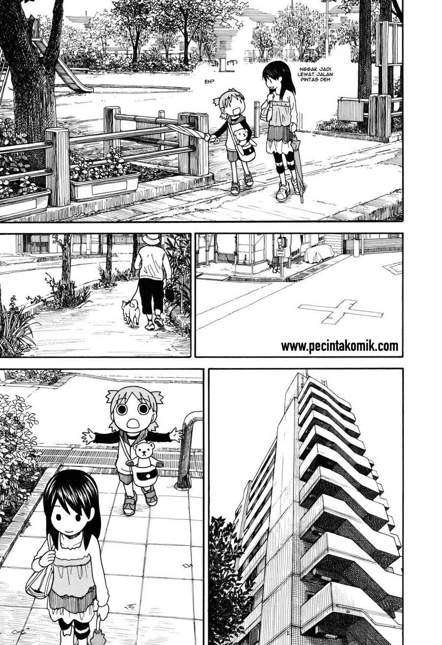 Yotsuba to! Chapter 69 Gambar 10