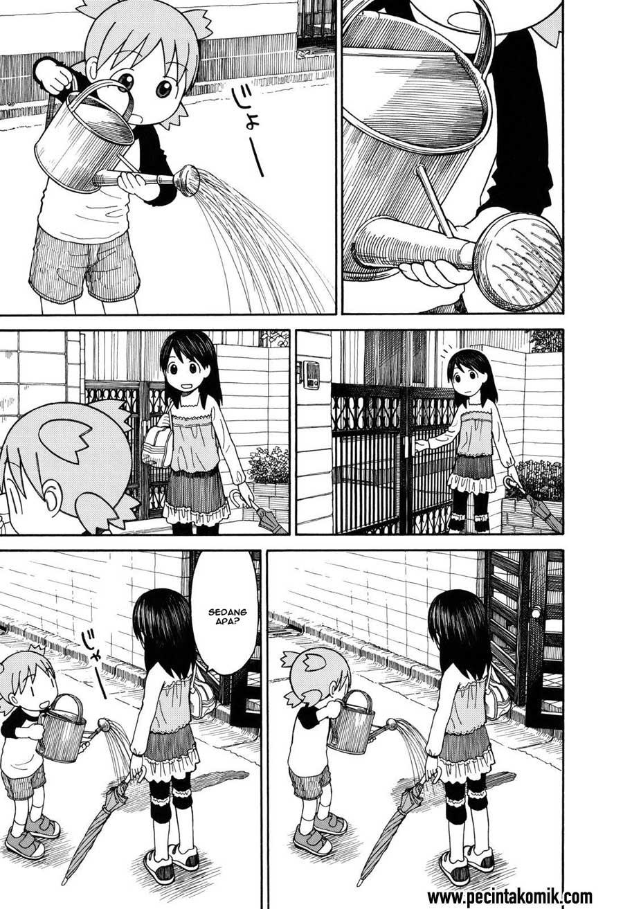 Baca Yotsuba to! Chapter 69 Gambar 2