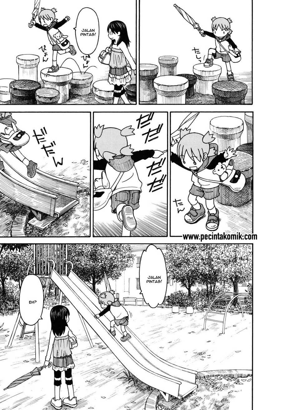 Yotsuba to! Chapter 69 Gambar 8