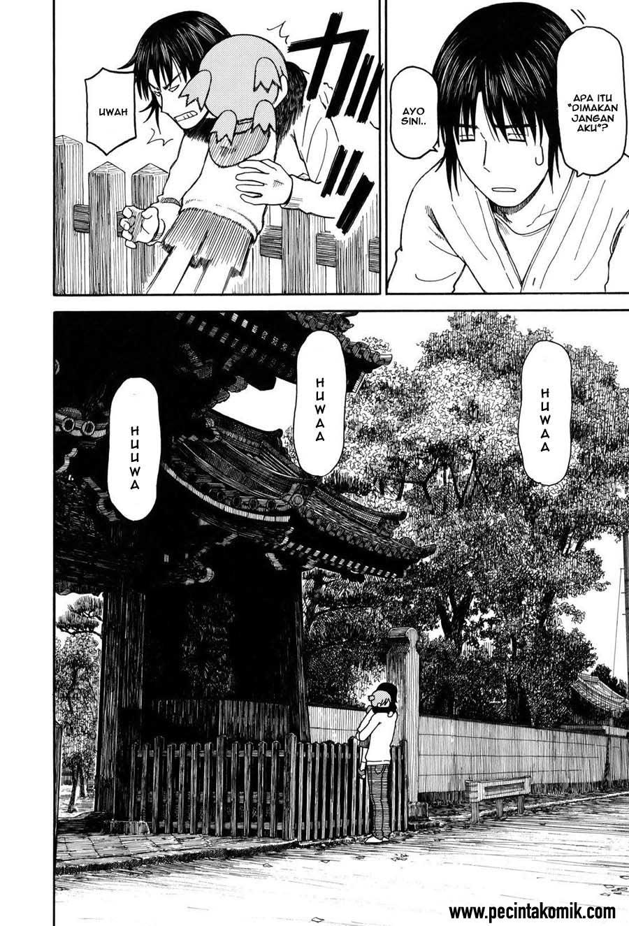 Yotsuba to! Chapter 68 Gambar 29
